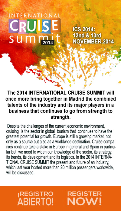 International Cruise Summit 2014